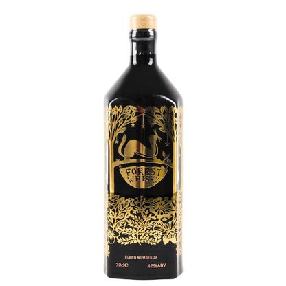 Forest Whisky Blend No. 26 English Oak (70cl, 47%)
