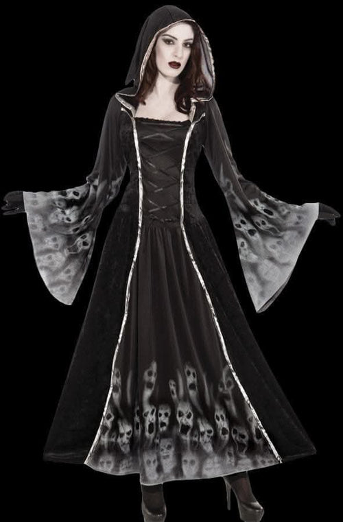 "Forgotten Souls" Women's Halloween Costume