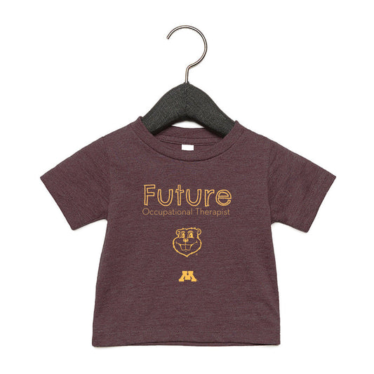 Future Occupational Therapist - Goldy - Infant T-Shirt - ships directly from maker
