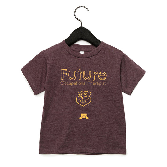 Future Occupational Therapist - Goldy - Toddler - T-Shirt - ships directly from maker