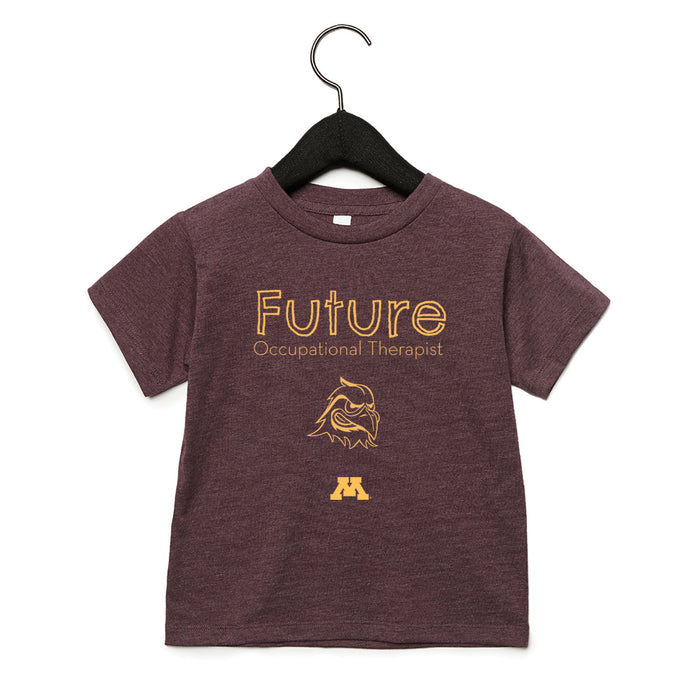 Future Occupational Therapist - Rockie - Toddler - T-Shirt - ships directly from maker