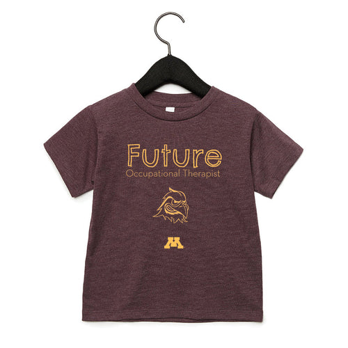 Future Occupational Therapist - Rockie - Toddler - T-Shirt - ships directly from maker