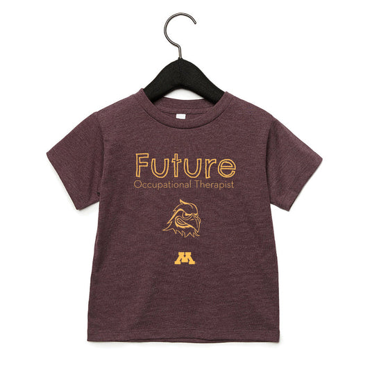 Future Occupational Therapist - Rockie - Toddler - T-Shirt - ships directly from maker