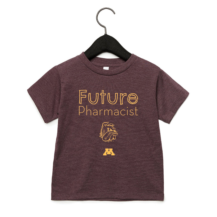 Future Pharmacist - Champ - Toddler T-Shirt - ships directly from maker