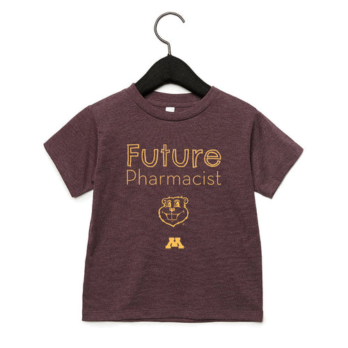 Future Pharmacist - Goldy - Toddler T-Shirt - ships directly from maker