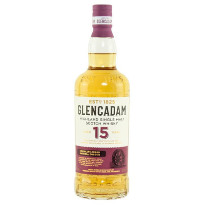 Glencadam, 15YO Single Malt (70cl 46%)