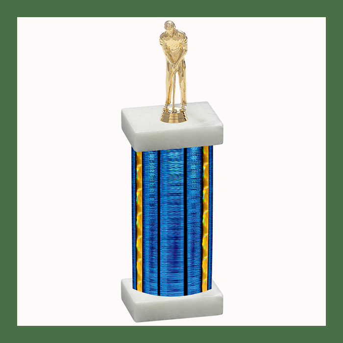 Golf Column Trophy