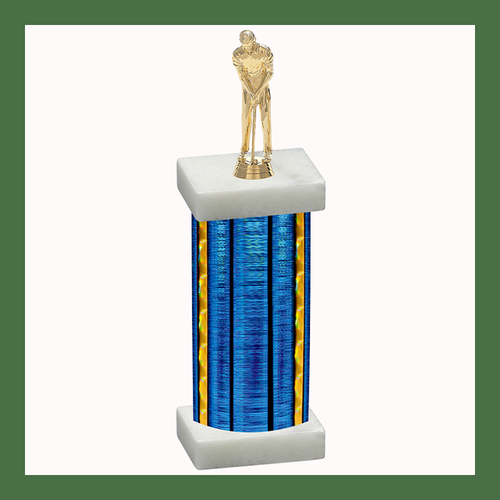 Golf Column Trophy
