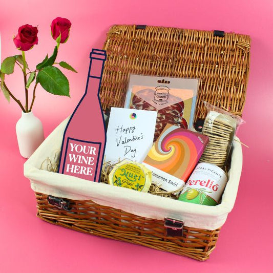 Gourmet Sharing Hamper - Just add wine