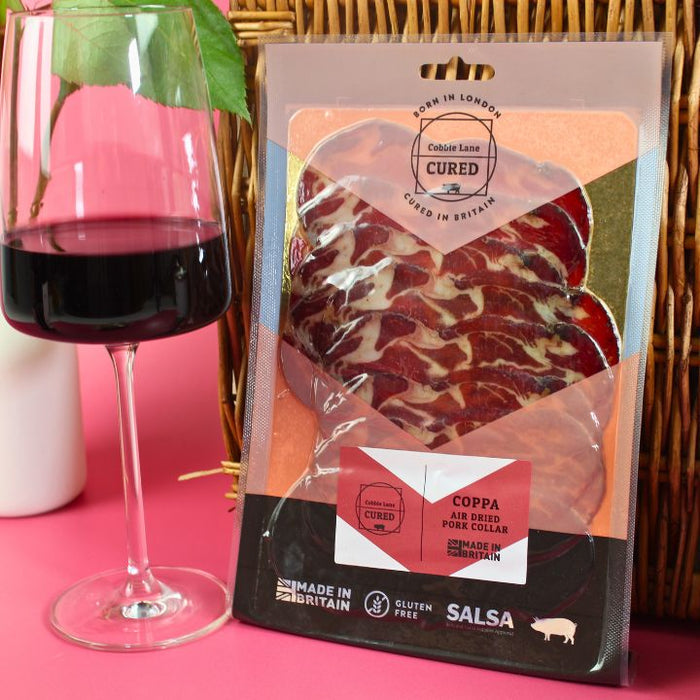 Gourmet Sharing Hamper - Just add wine