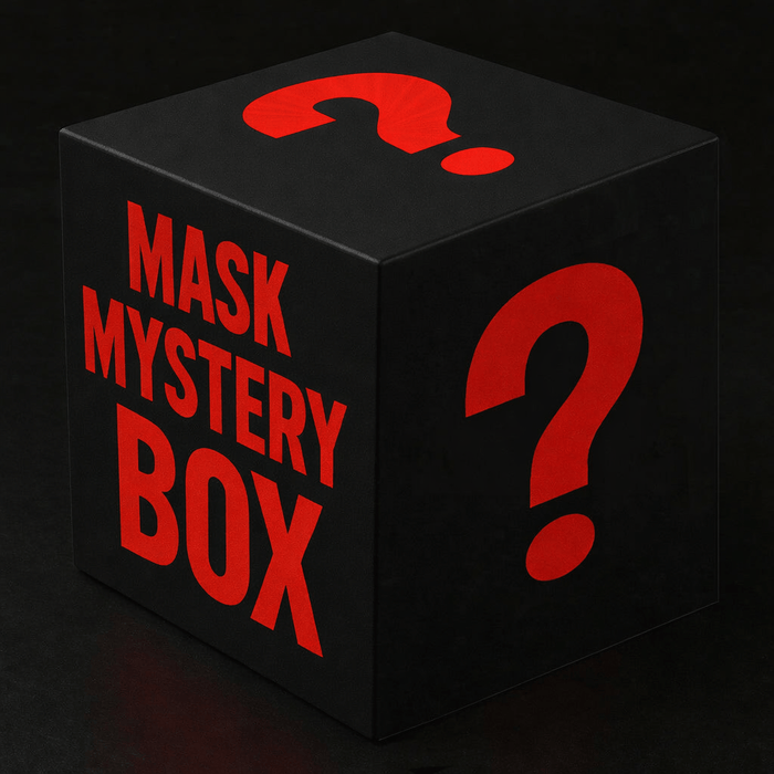 Halloween Mystery Mask