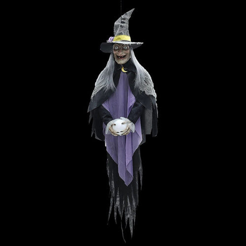 Hanging Hag Halloween Decoration