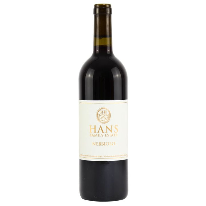 Hans Herzog Nebbiolo 2018