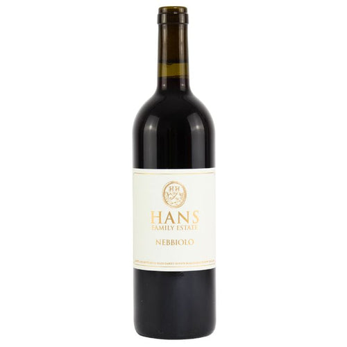 Hans Herzog Nebbiolo 2018