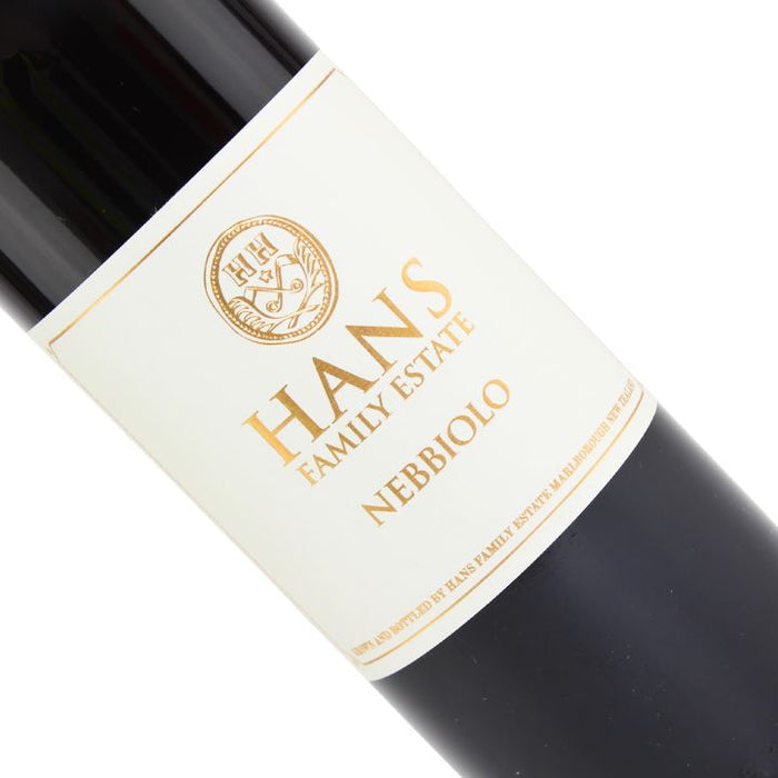 Hans Herzog Nebbiolo 2018
