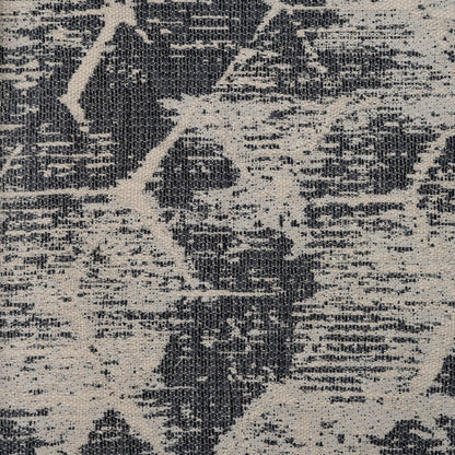 HARLEY - ABSTRACT DESINGER PATTERN TEXTURE UPHOLSTERY FABRIC BY THE YARD