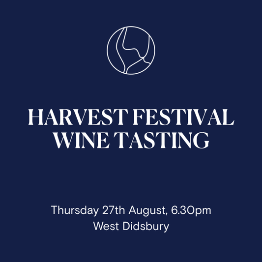 Harvest Festival at Didsbury, 27th August 2026