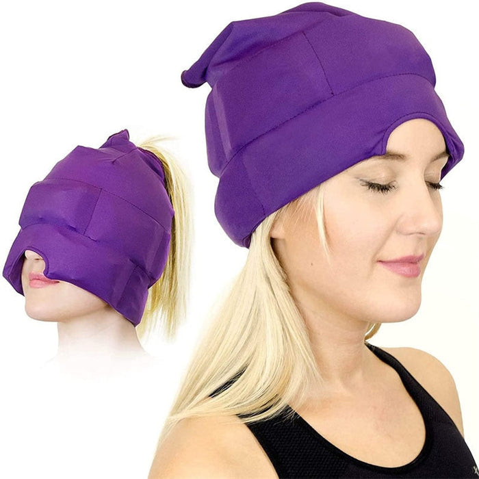 Headache and Migraine Relief Cap-TopOnlineBargains.Com