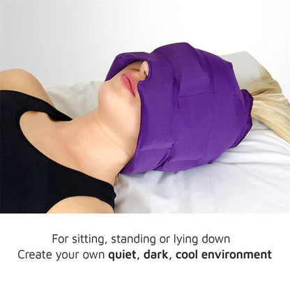 Headache and Migraine Relief Cap-TopOnlineBargains.Com