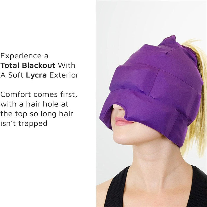 Headache and Migraine Relief Cap-TopOnlineBargains.Com