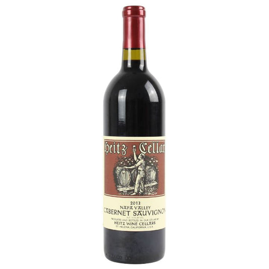 Heitz Cellar, Cabernet Sauvignon 2013