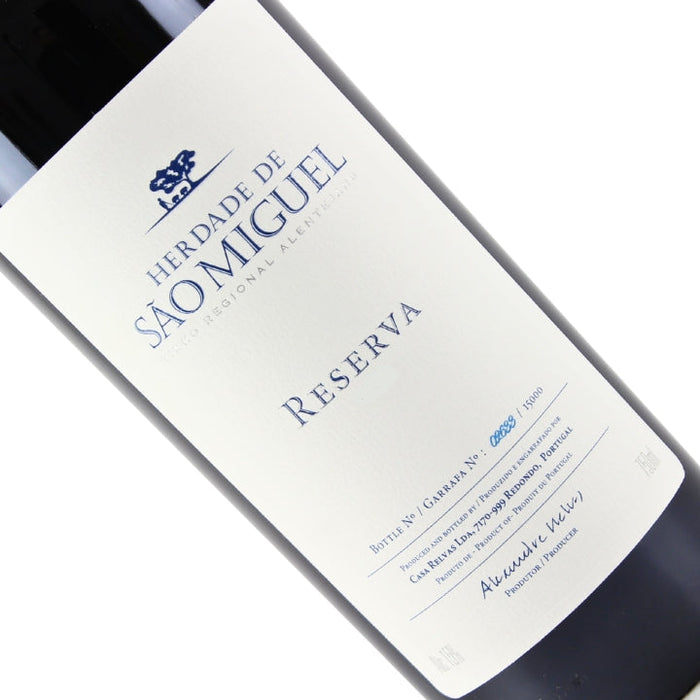 Herdade De Sao Miguel Reserva Tinto 2021