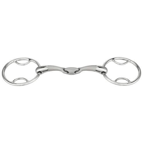 Herm. Sprenger SATINOX Multi Ring 14 mm double jointed - Stainless steel 40468