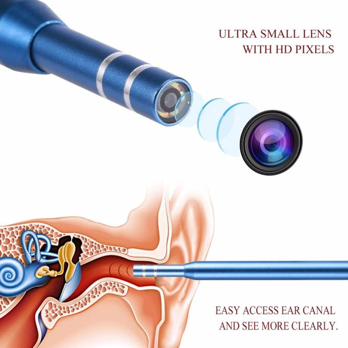 High Definition Cleaning Endoscope-TopOnlineBargains.Com