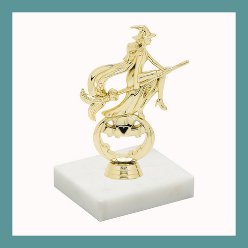 Holiday Figurine Trophy