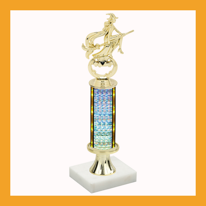 Holiday Pedestal Trophy