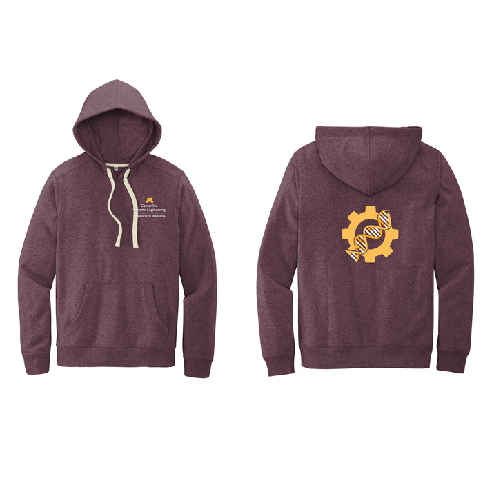 Hoodie Center for Genome Engineering - ships directly from maker