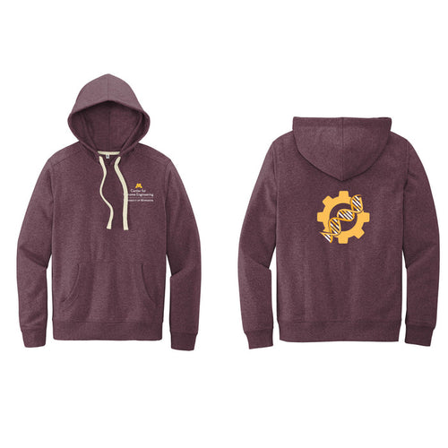 Hoodie Center for Genome Engineering - ships directly from maker