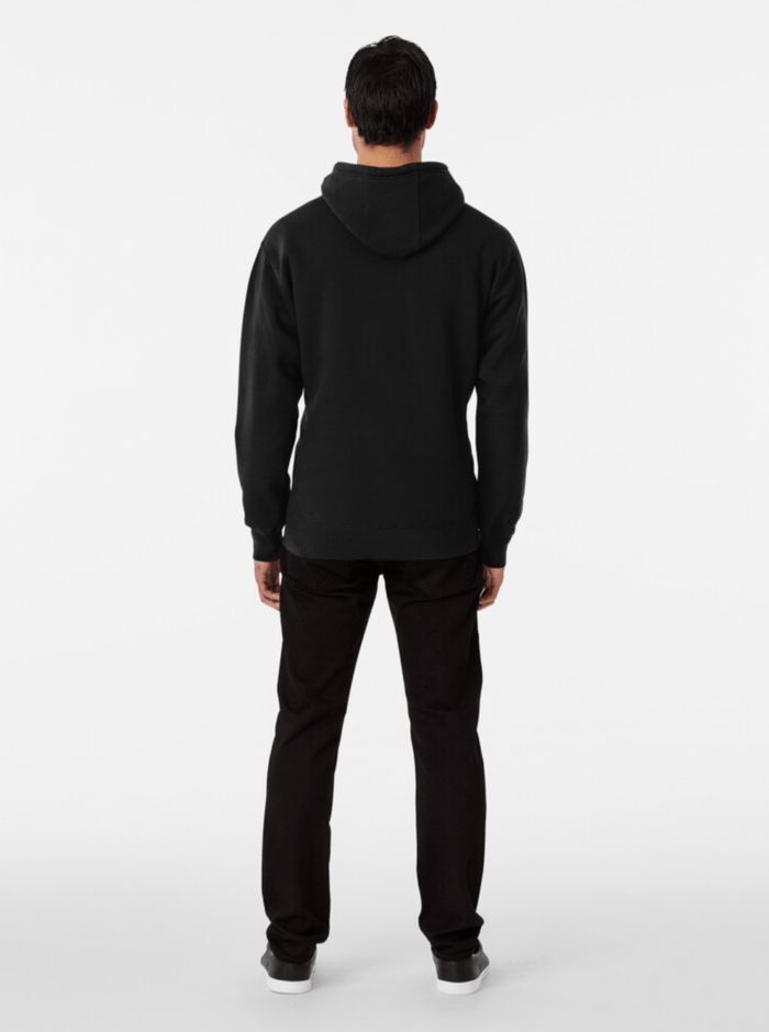 HorrorDome Logo Pullover Hoodie