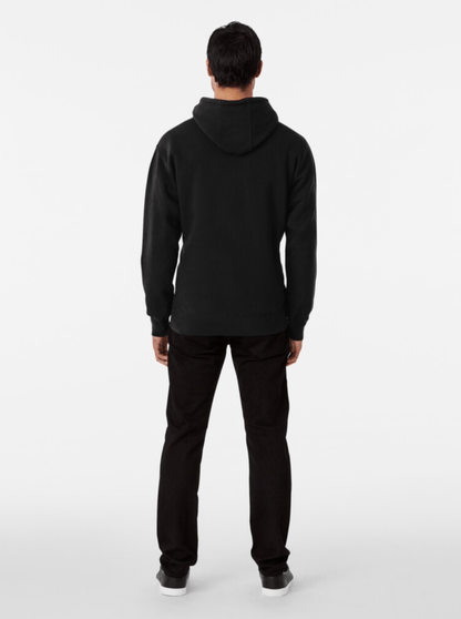 HorrorDome Logo Pullover Hoodie