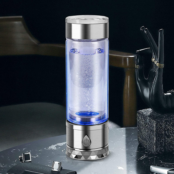 Hydrogen Enrichment Water Bottle-TopOnlineBargains.Com