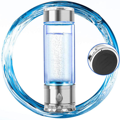 Hydrogen Enrichment Water Bottle-TopOnlineBargains.Com