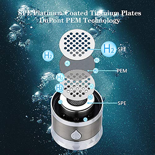 Hydrogen Enrichment Water Bottle-TopOnlineBargains.Com