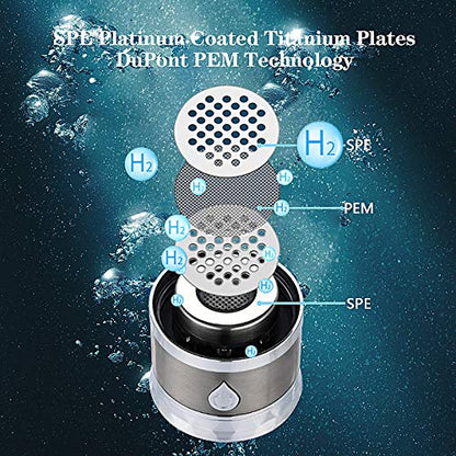 Hydrogen Enrichment Water Bottle-TopOnlineBargains.Com