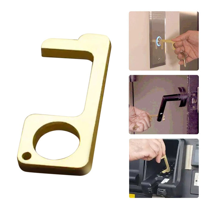 Hygeine Hand Keychain-TopOnlineBargains.Com