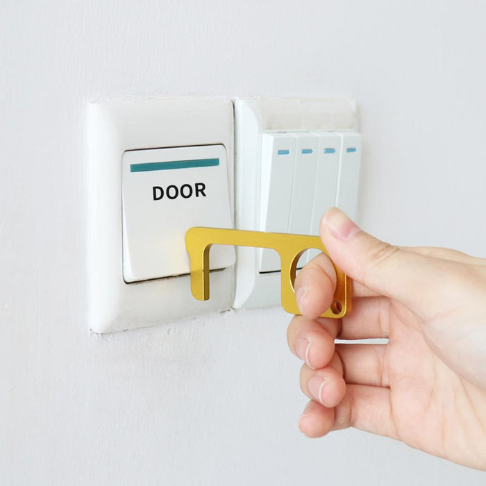 Hygeine Hand Keychain-TopOnlineBargains.Com