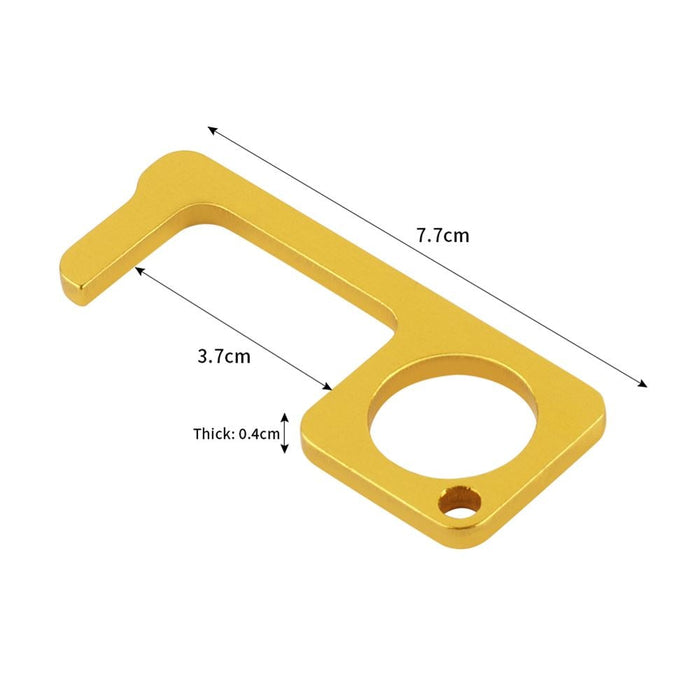 Hygeine Hand Keychain-TopOnlineBargains.Com