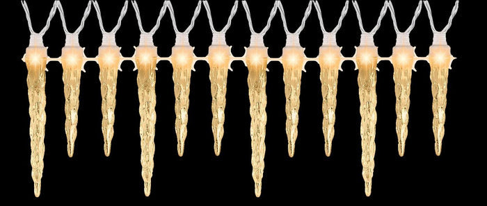Icicle Synchro Lights