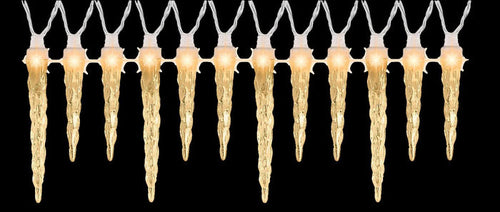 Icicle Synchro Lights