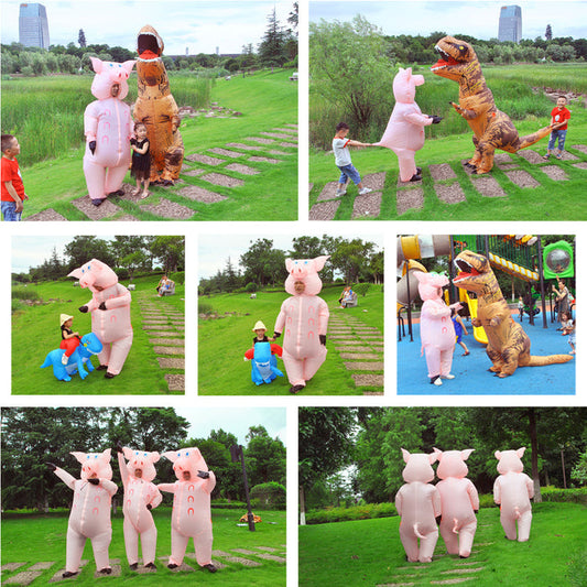 Inflatable Costumes for Kids and Adults-TopOnlineBargains.Com