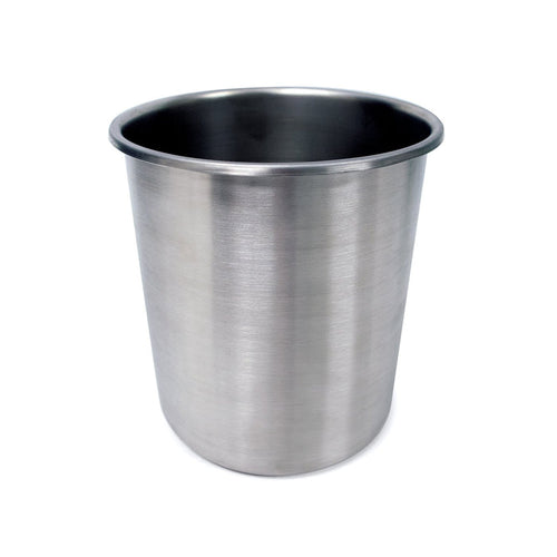 stainless steel insert bowl for use with #2197NS Nacho Cheese Warmer with heated pump