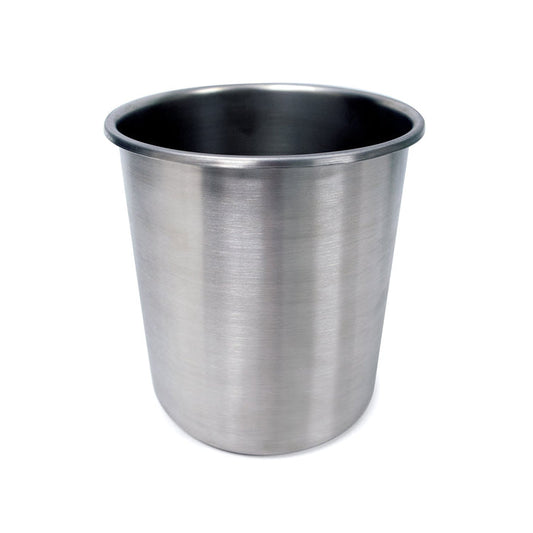stainless steel insert bowl for use with #2197NS Nacho Cheese Warmer with heated pump