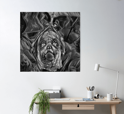 Large (33.2 x 41.5 in) / Two