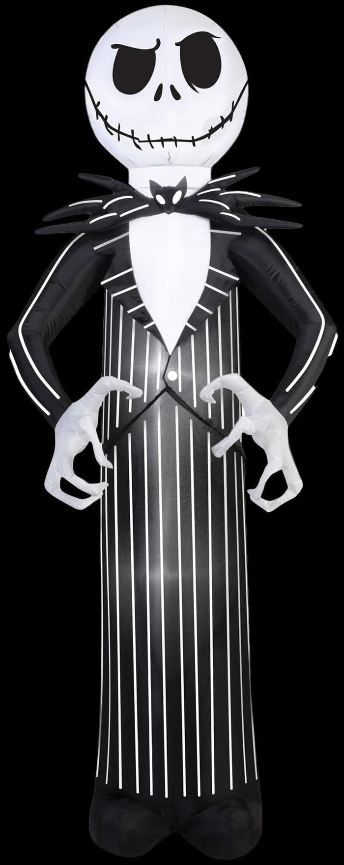 "Jack Skellington" Air-blown Inflatable Halloween Decoration
