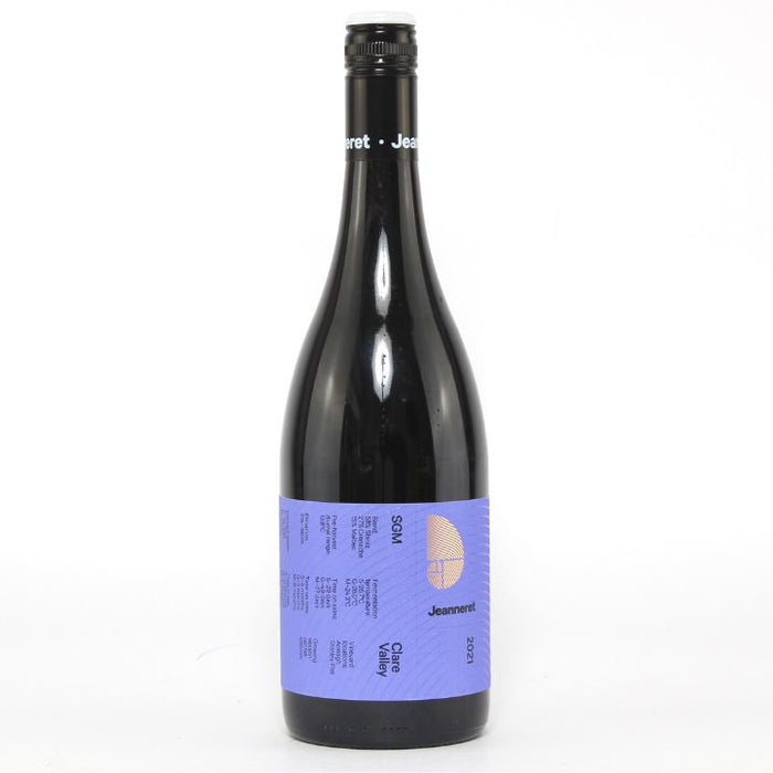 Jeanneret, Shiraz Grenache Malbec 2021