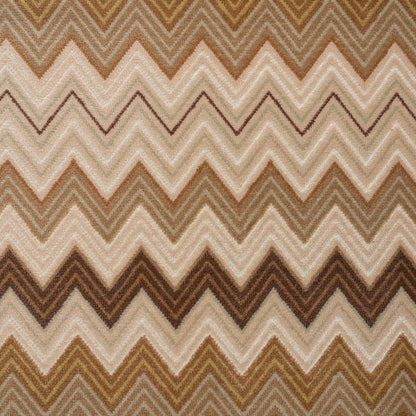 JUNO - CONTEMPORARY HERRINGBONE CUT VELVET UPHOLSTERY FABRIC BY THE YARD